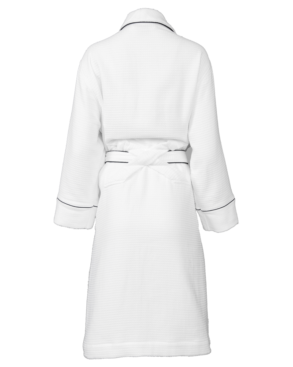 White calvin klein clearance robe